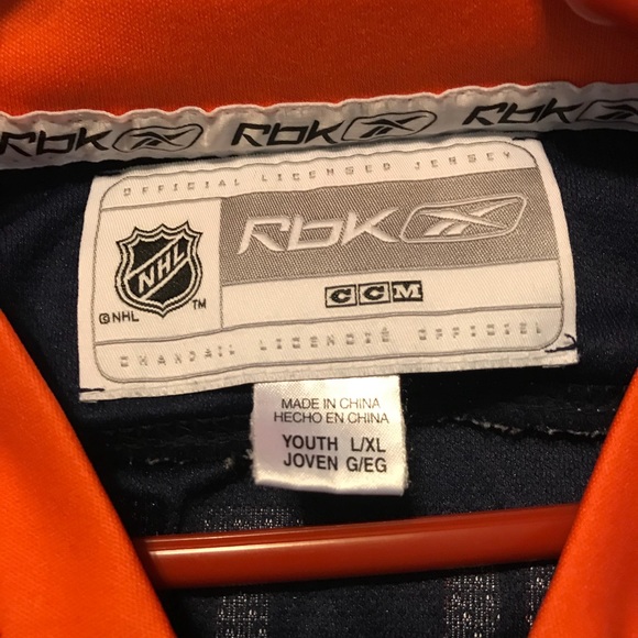 NY Islanders Dipietro Jersey YOUTH - Picture 4 of 4